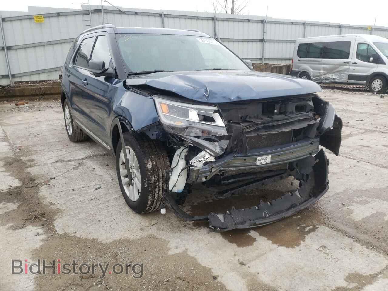 2019 FORD EXPLORER - VIN: 1FM5K7D89KGB20250 - Photo 9