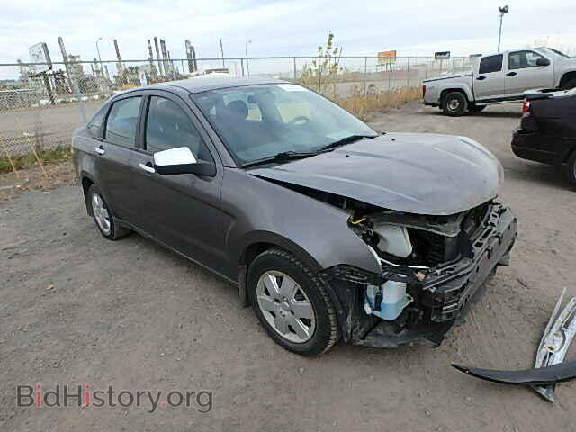 Фотография 1FAHP35N69W248466 - FORD FOCUS 2009