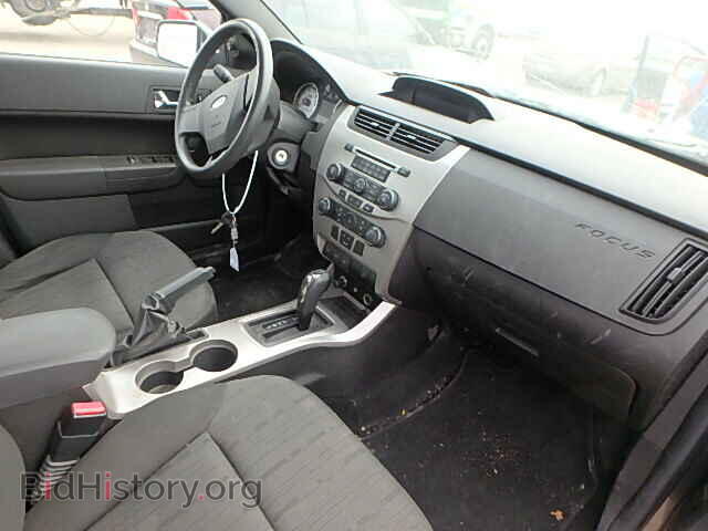 2009 FORD FOCUS - VIN: 1FAHP35N69W248466 - Photo 5
