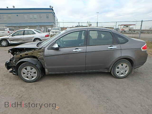 2009 FORD FOCUS - VIN: 1FAHP35N69W248466 - Photo 10