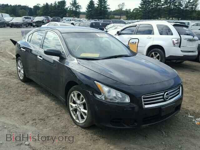 Photo 1N4AA5AP9CC816028 - NISSAN MAXIMA 2012