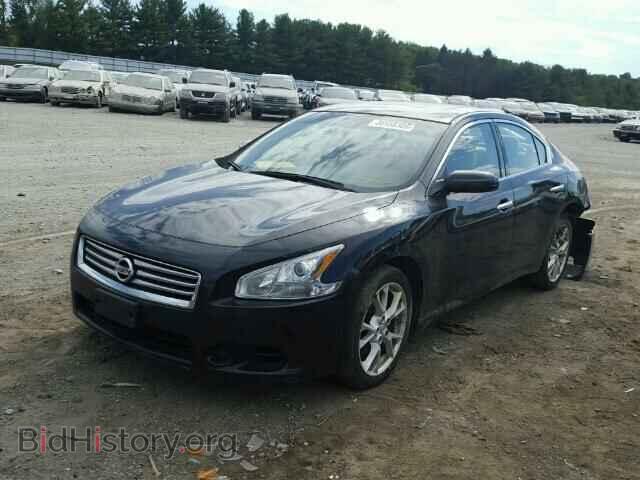 2012 NISSAN MAXIMA - VIN: 1N4AA5AP9CC816028 - Фото 2