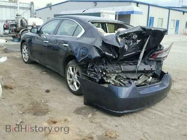 2012 NISSAN MAXIMA - VIN: 1N4AA5AP9CC816028 - Фото 3