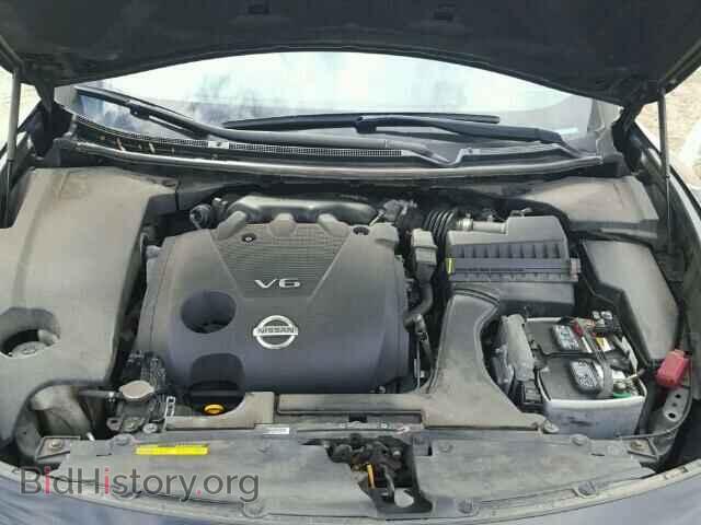 2012 NISSAN MAXIMA - VIN: 1N4AA5AP9CC816028 - Фото 7