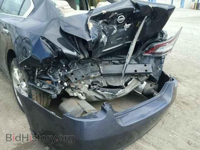 2012 NISSAN MAXIMA - VIN: 1N4AA5AP9CC816028 - Фото 9