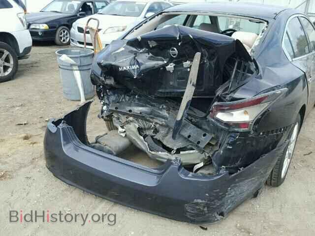 2012 NISSAN MAXIMA - VIN: 1N4AA5AP9CC816028 - Фото 10