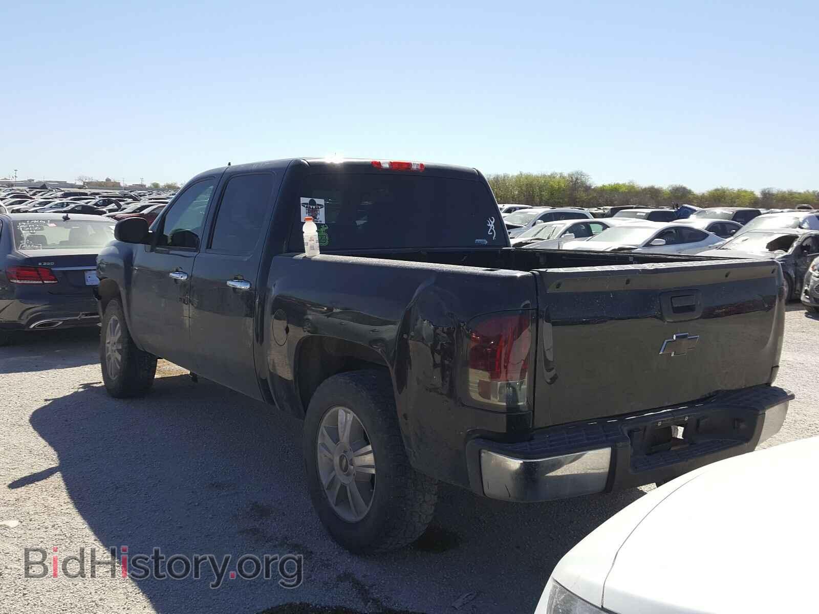 2012 CHEVROLET SILVERADO - VIN: 3GCPCSE04CG279477 - Фото 3