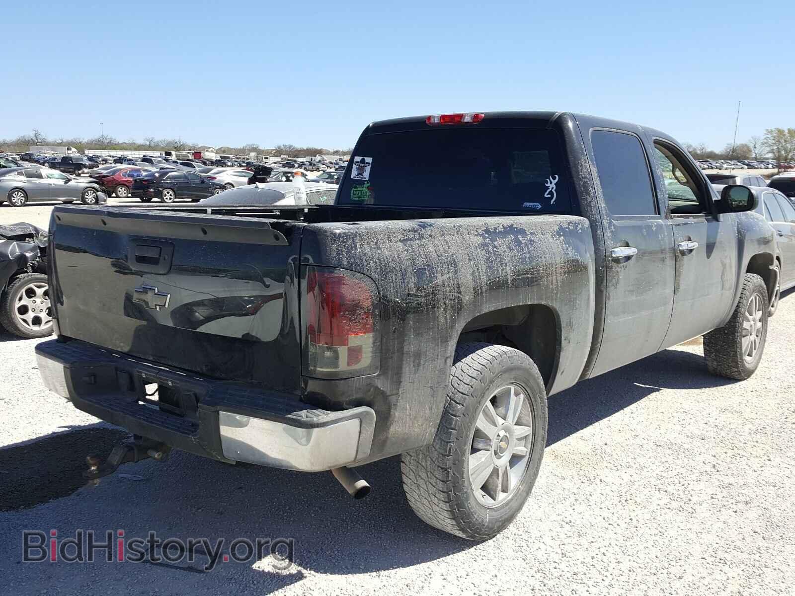 2012 CHEVROLET SILVERADO - VIN: 3GCPCSE04CG279477 - Фото 4