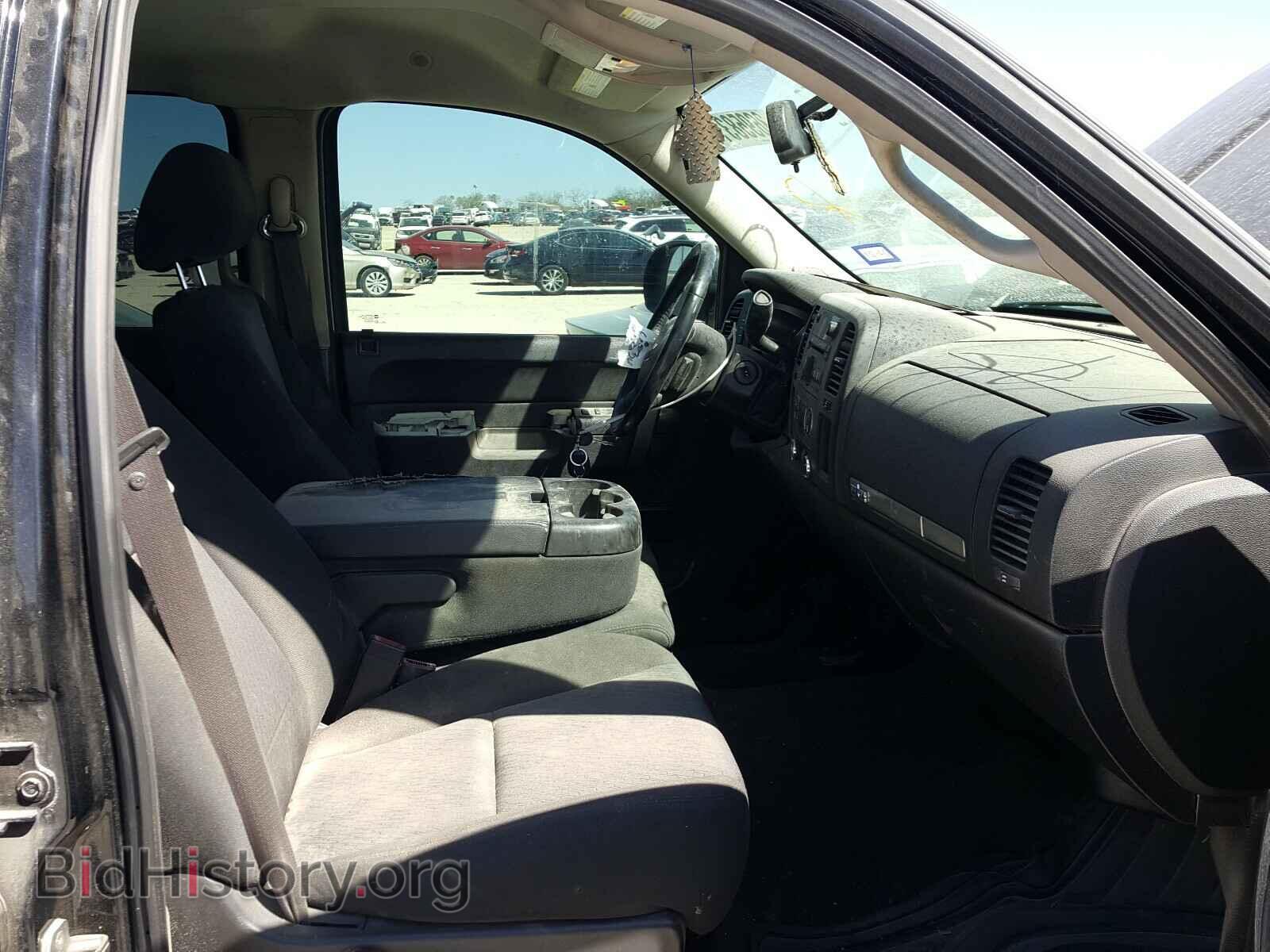 2012 CHEVROLET SILVERADO - VIN: 3GCPCSE04CG279477 - Фото 5