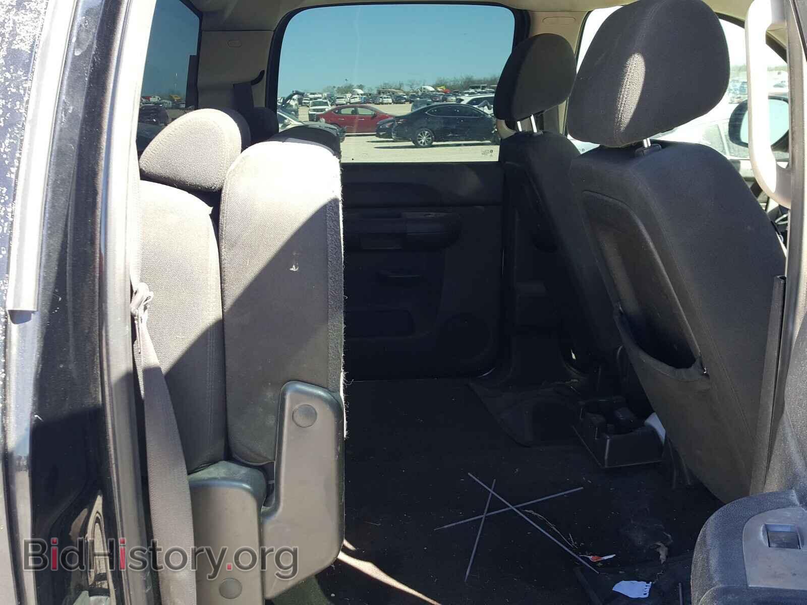 2012 CHEVROLET SILVERADO - VIN: 3GCPCSE04CG279477 - Фото 6