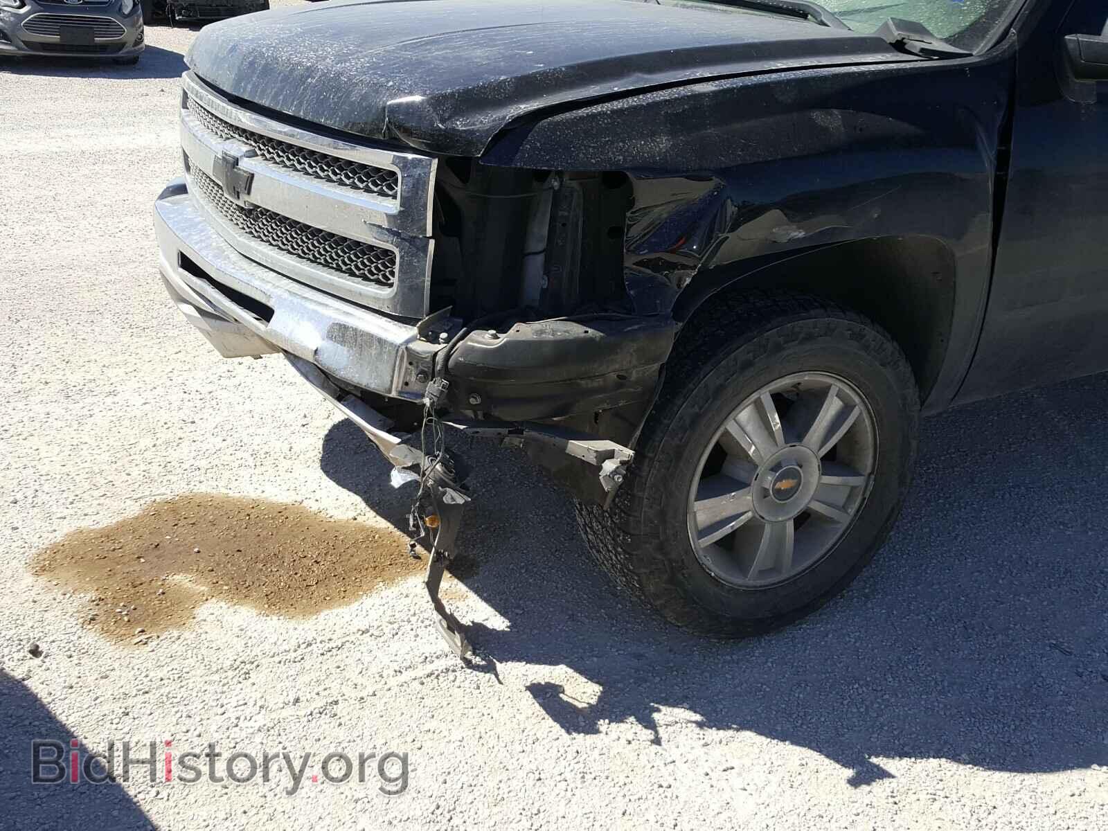 2012 CHEVROLET SILVERADO - VIN: 3GCPCSE04CG279477 - Фото 9