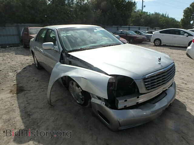 Фотография 1G6KD54Y55U267762 - CADILLAC DEVILLE 2005