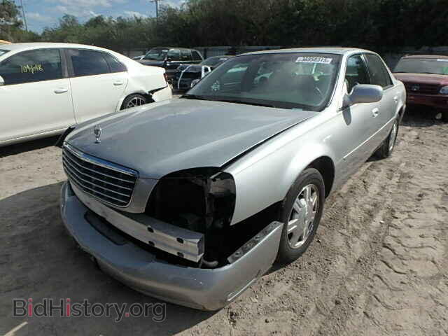 2005 CADILLAC DEVILLE - VIN: 1G6KD54Y55U267762 - Фото 2