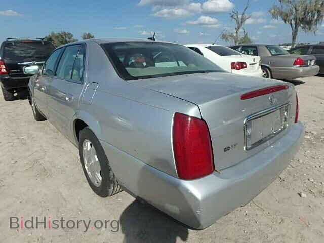 2005 CADILLAC DEVILLE - VIN: 1G6KD54Y55U267762 - Фото 3