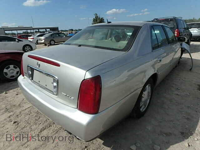 2005 CADILLAC DEVILLE - VIN: 1G6KD54Y55U267762 - Фото 4