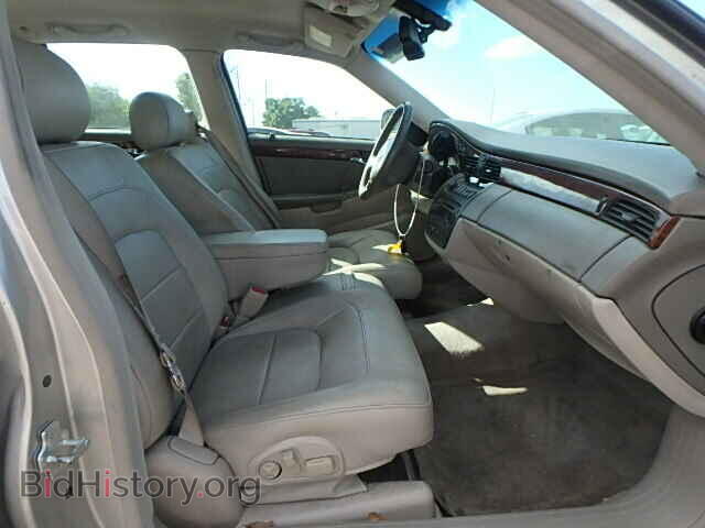 2005 CADILLAC DEVILLE - VIN: 1G6KD54Y55U267762 - Фото 5