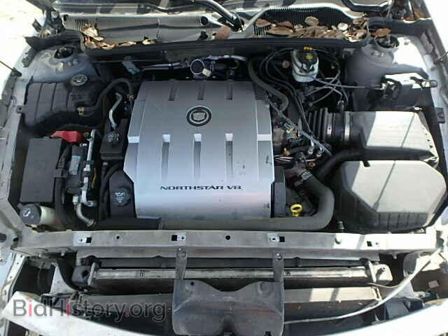 2005 CADILLAC DEVILLE - VIN: 1G6KD54Y55U267762 - Фото 7