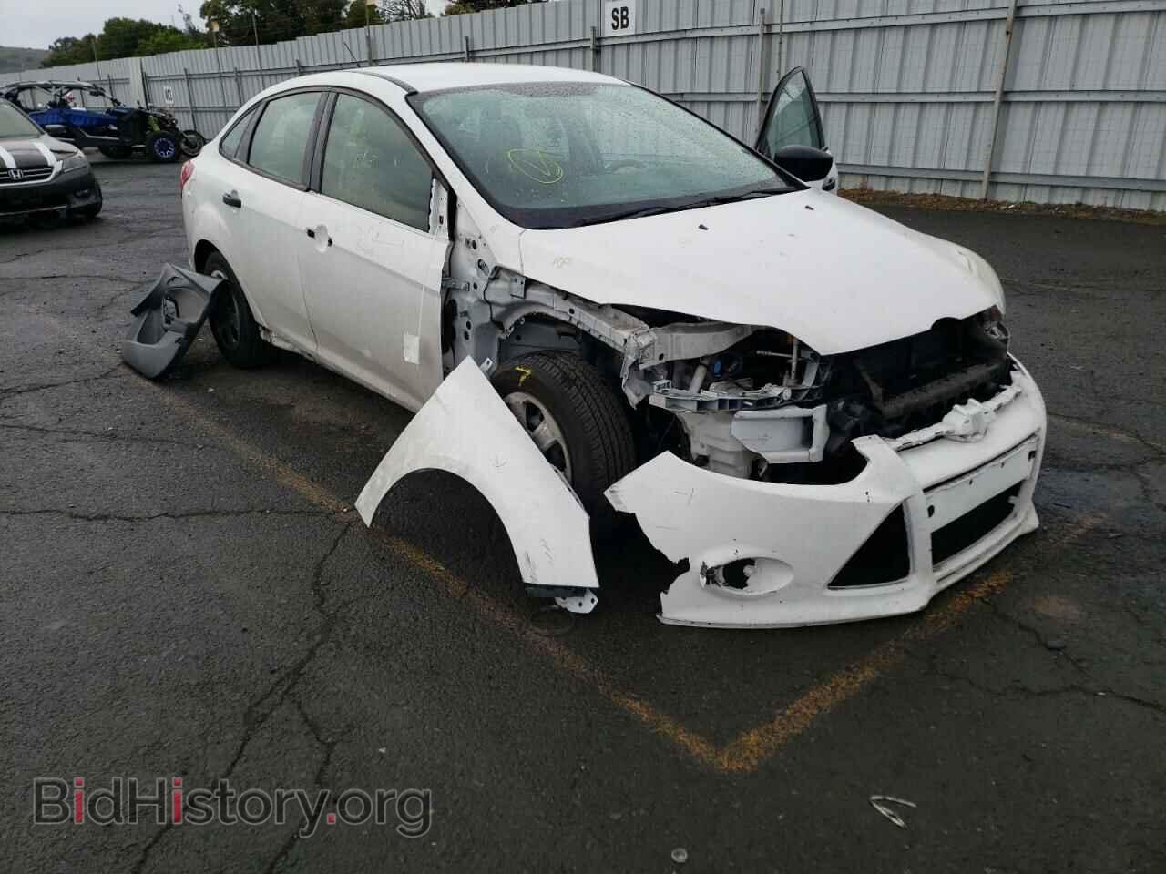 Photo 1FAHP3E26CL302332 - FORD FOCUS 2012
