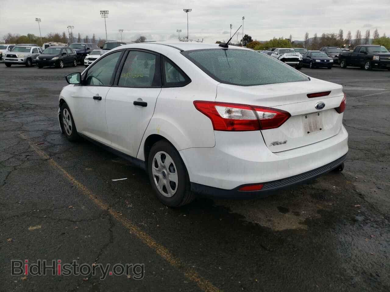 2012 FORD FOCUS - VIN: 1FAHP3E26CL302332 - Photo 3