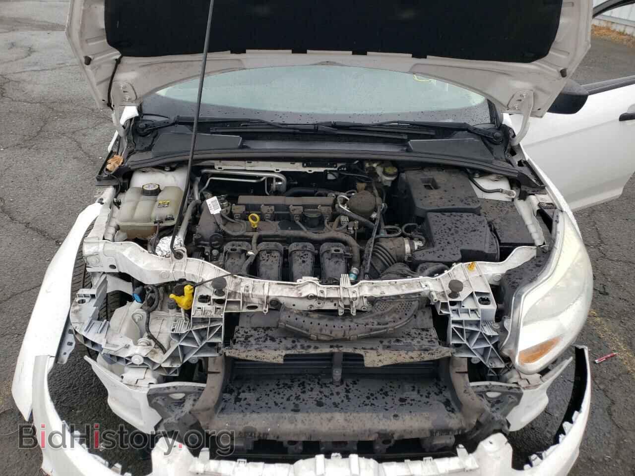2012 FORD FOCUS - VIN: 1FAHP3E26CL302332 - Photo 7