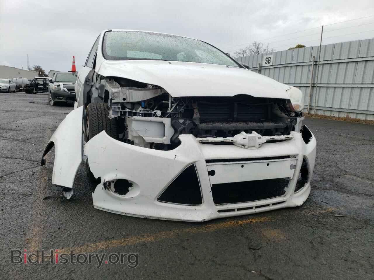 2012 FORD FOCUS - VIN: 1FAHP3E26CL302332 - Photo 9