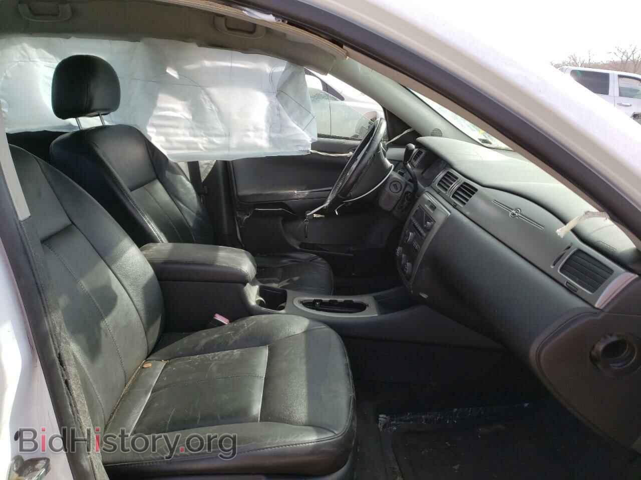 2016 CHEVROLET IMPALA - VIN: 2G1WD5E32G1163979 - Фото 5