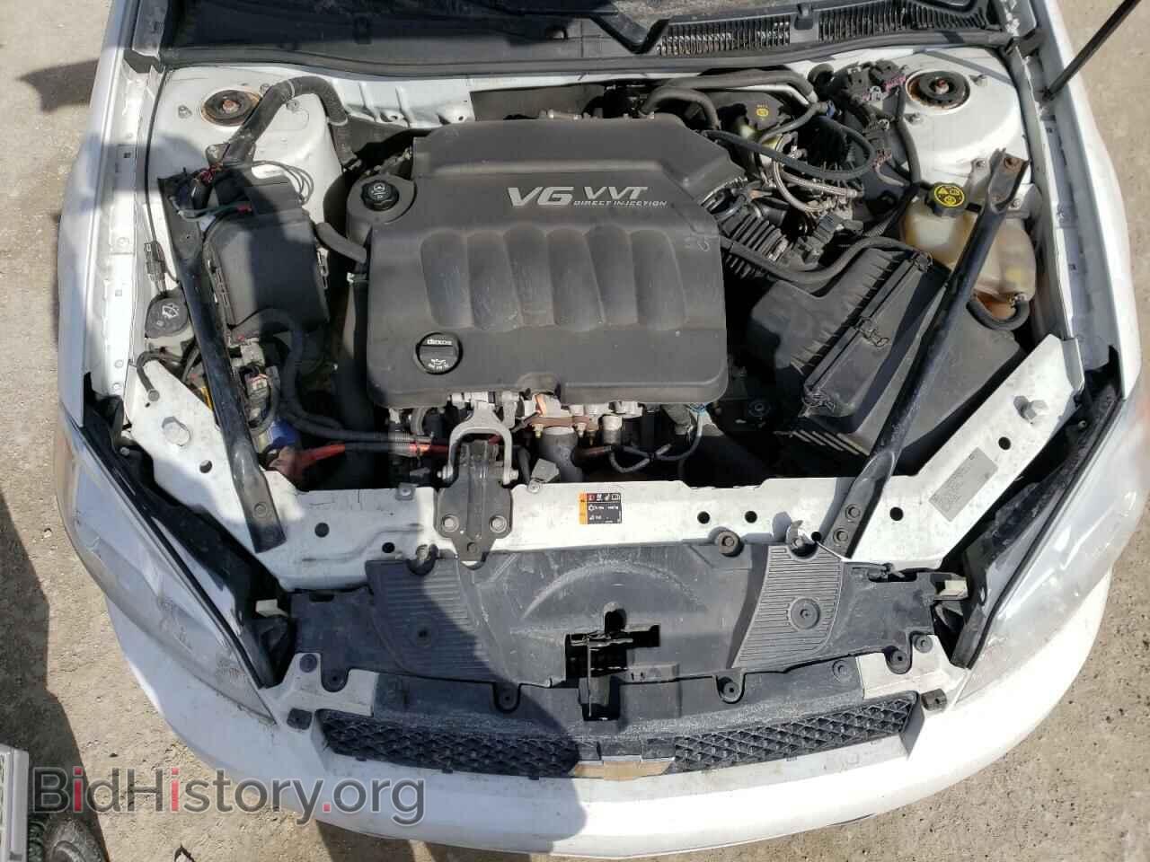 2016 CHEVROLET IMPALA - VIN: 2G1WD5E32G1163979 - Фото 7