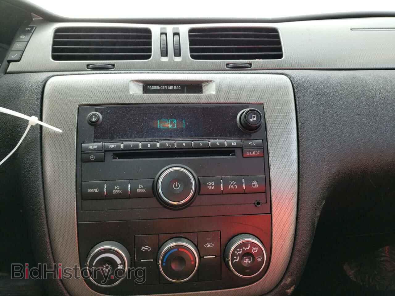 2016 CHEVROLET IMPALA - VIN: 2G1WD5E32G1163979 - Фото 9