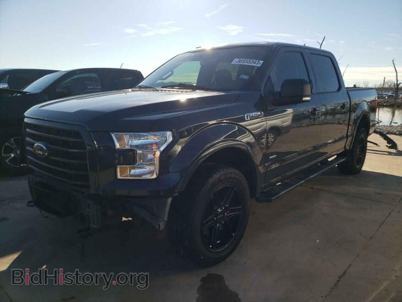 Photo 1FTEW1EG4HKD40493 - FORD F-150 2017