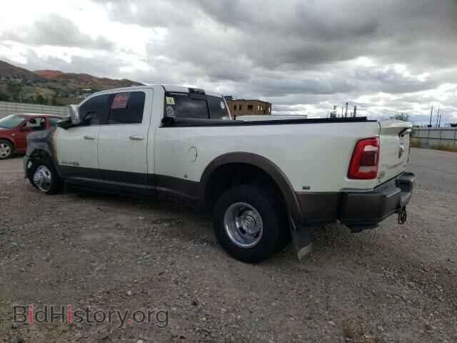 2021 RAM 3500 - VIN: 3C63RRKL0MG566523 - Фото 2