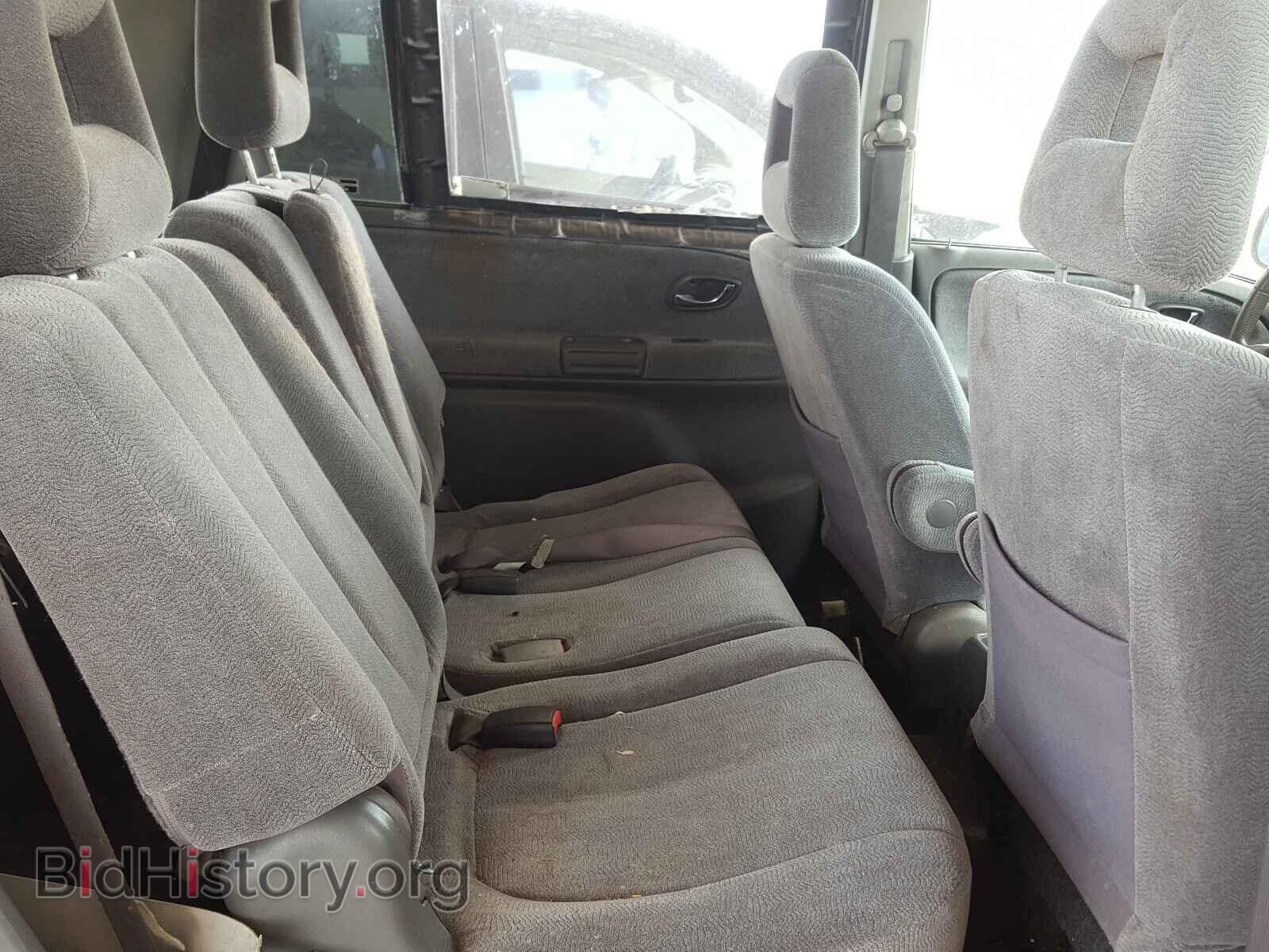 2002 SUZUKI XL7 PLUS - VIN: JS3TX92V824122186 - Фото 6