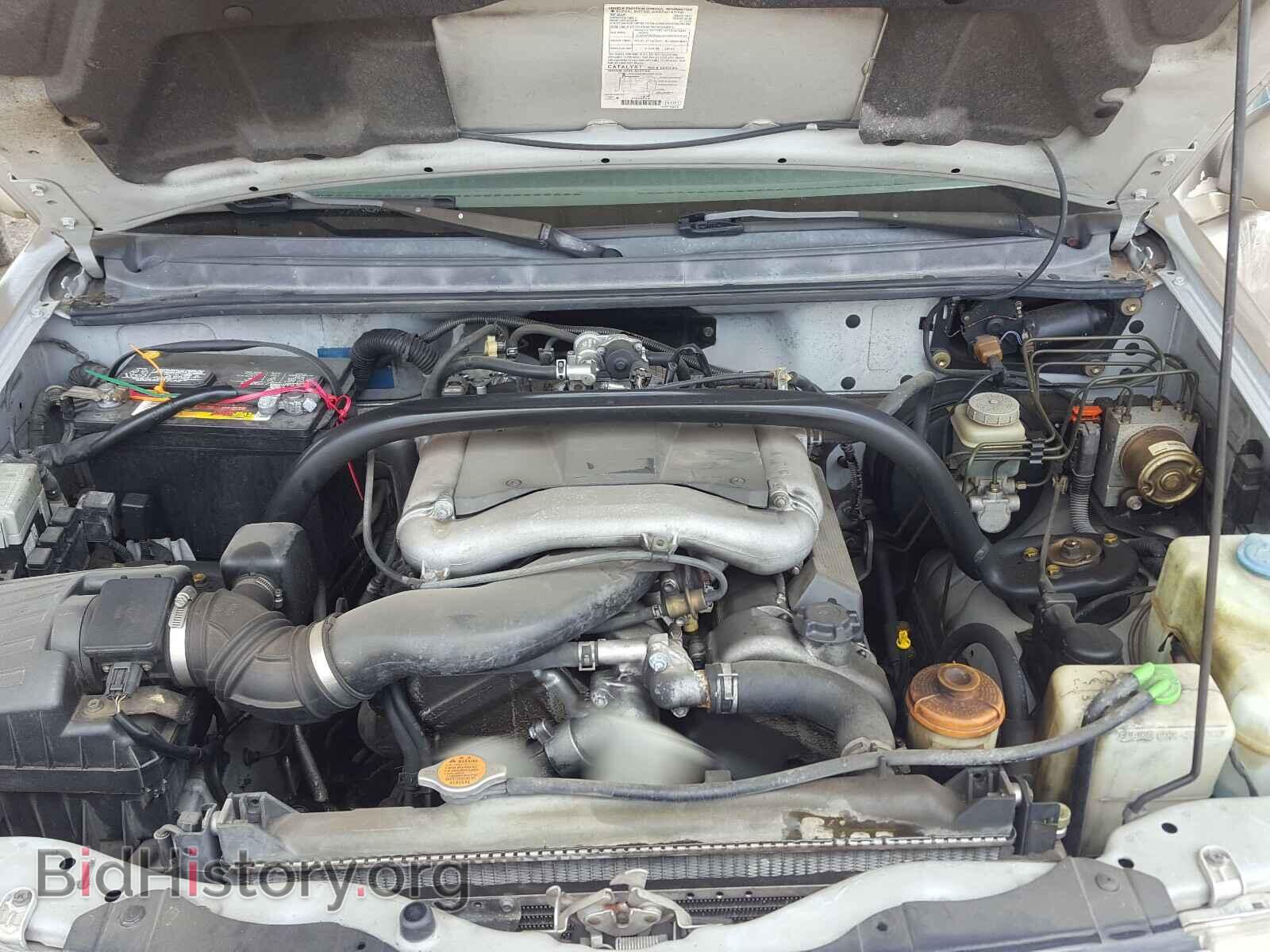 2002 SUZUKI XL7 PLUS - VIN: JS3TX92V824122186 - Фото 7