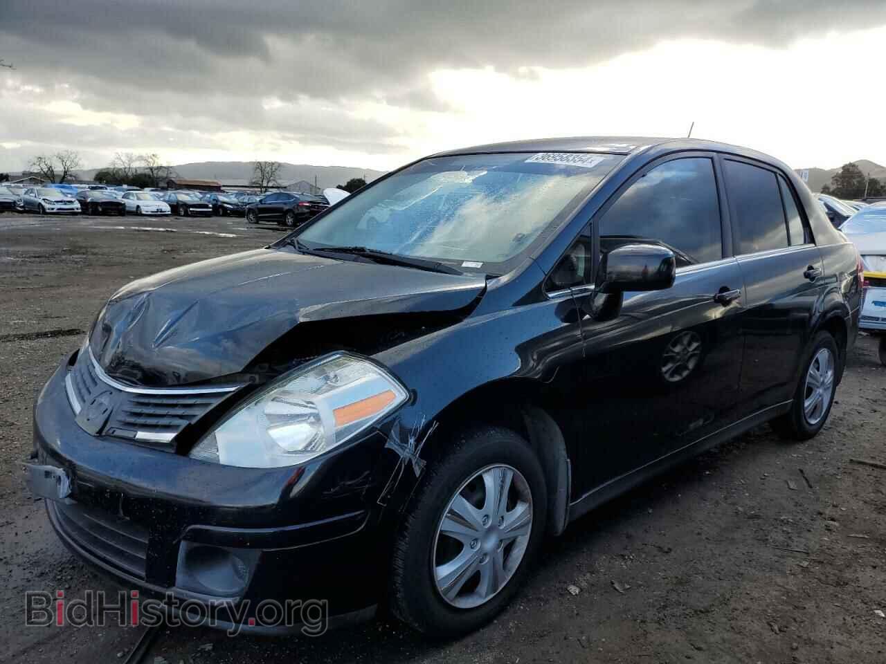 Фотография 3N1BC11E57L454096 - NISSAN VERSA 2007