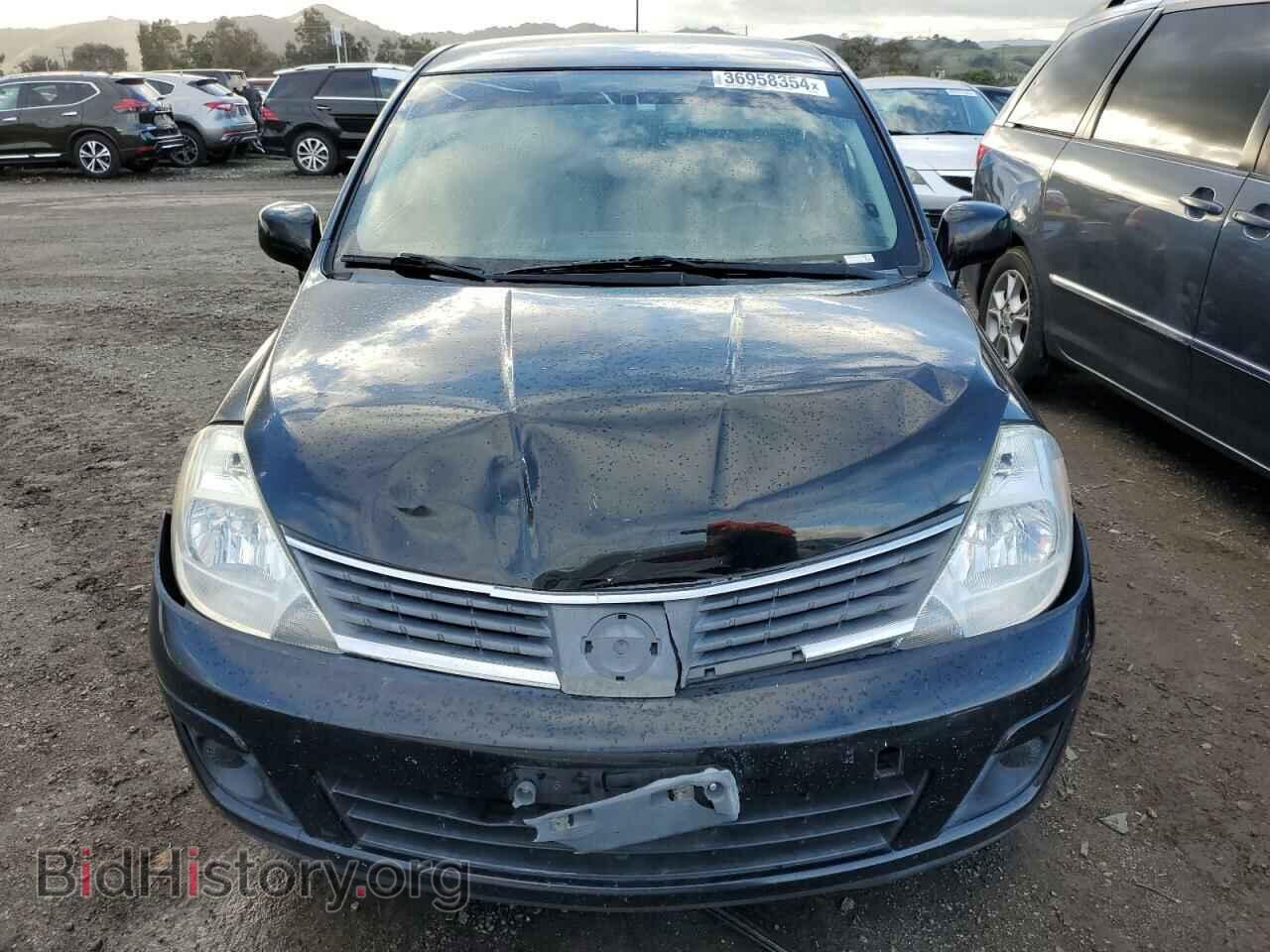 2007 NISSAN VERSA - VIN: 3N1BC11E57L454096 - Фото 5