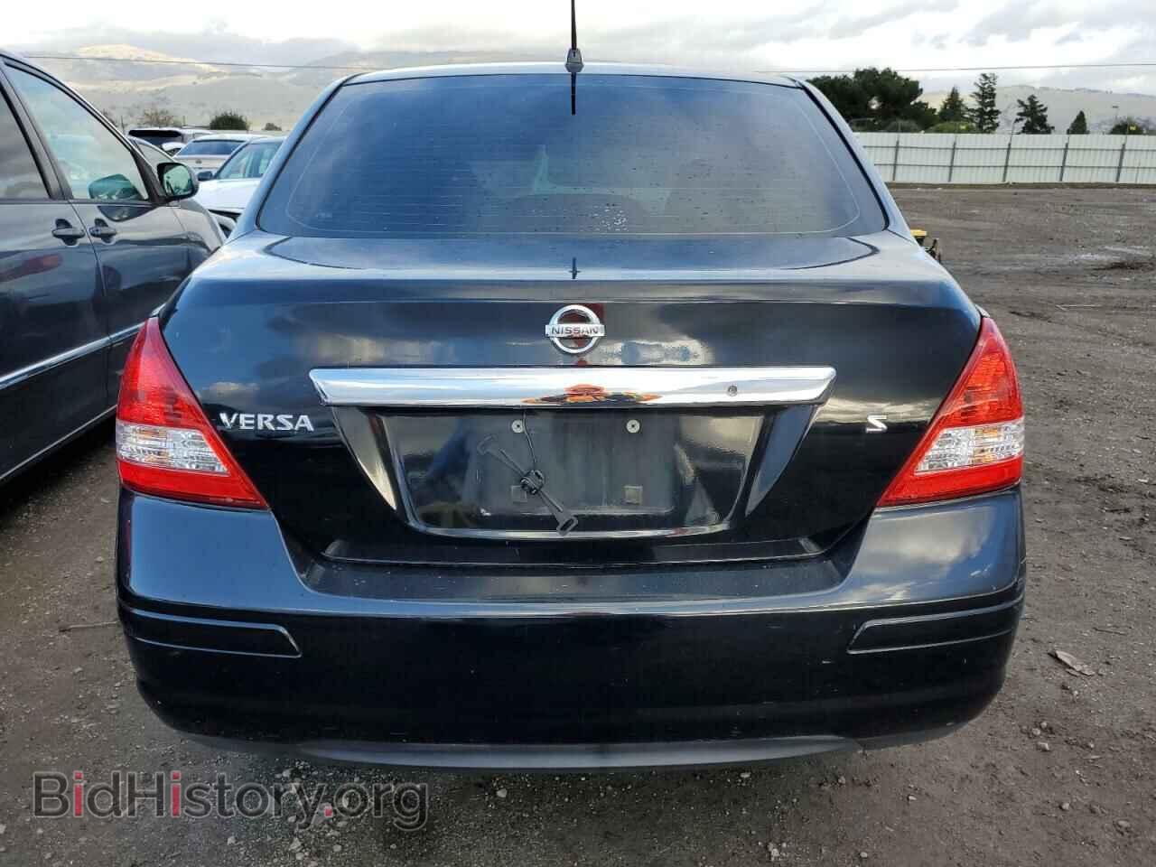 2007 NISSAN VERSA - VIN: 3N1BC11E57L454096 - Фото 6
