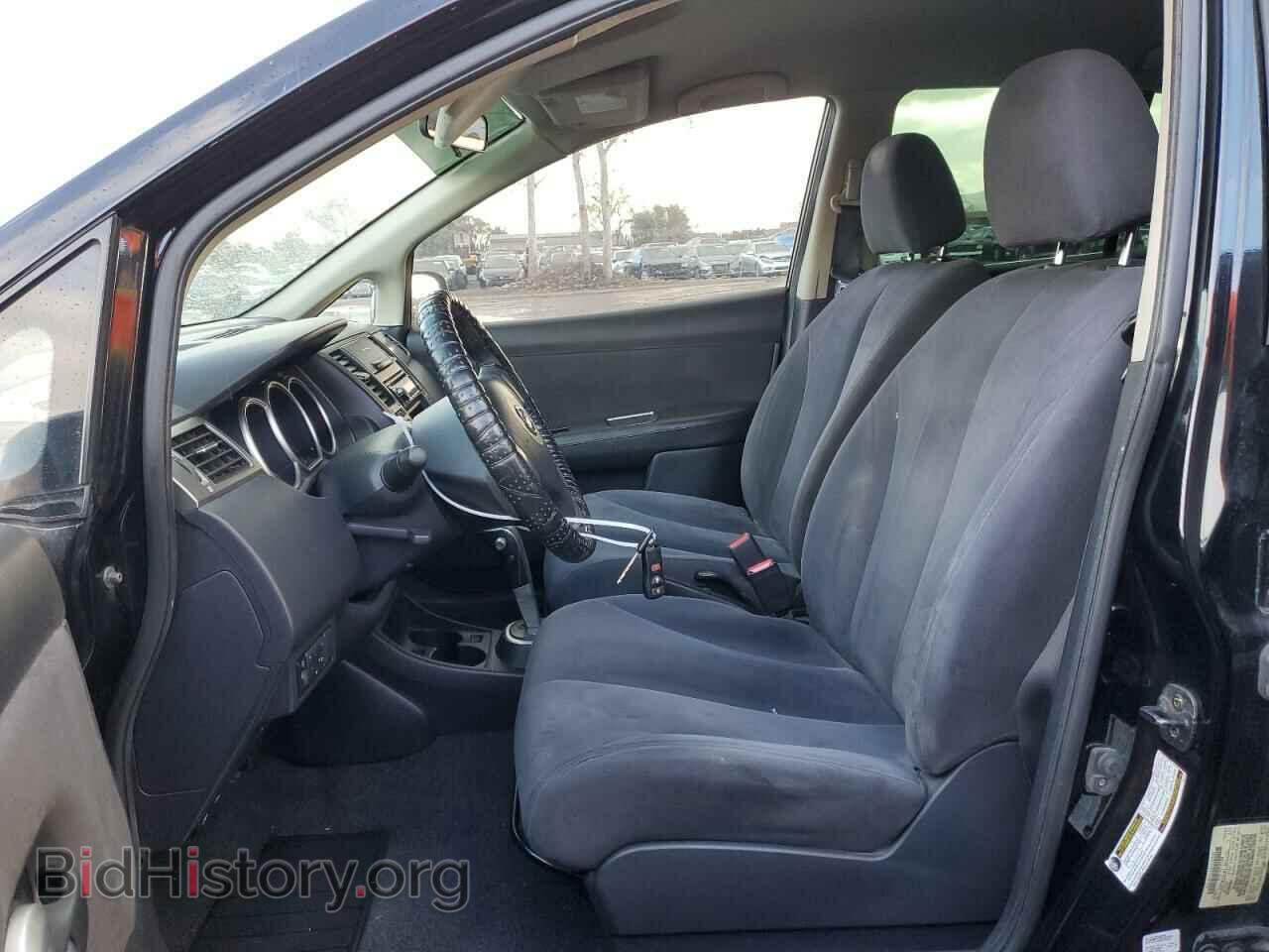 2007 NISSAN VERSA - VIN: 3N1BC11E57L454096 - Фото 7