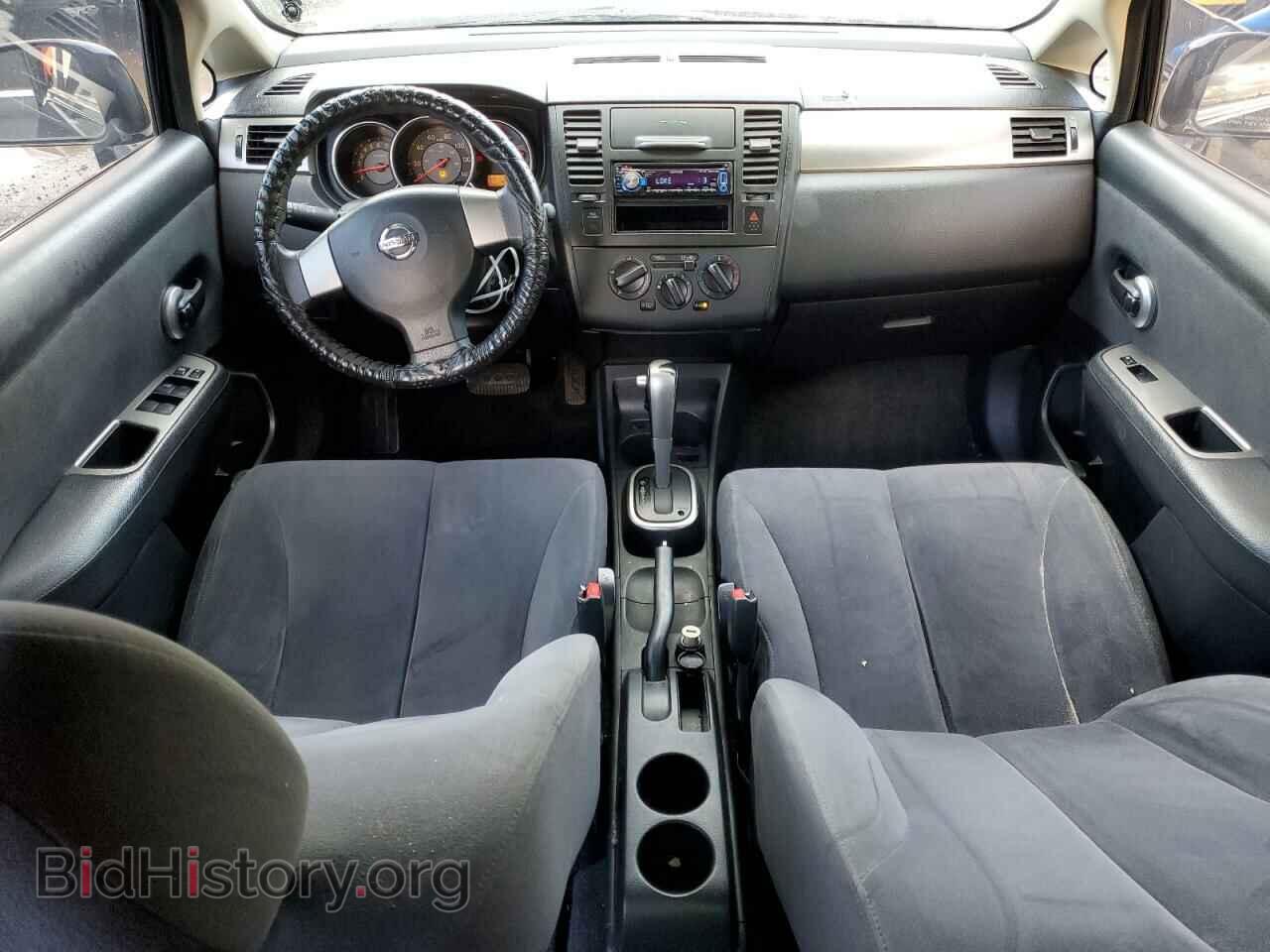 2007 NISSAN VERSA - VIN: 3N1BC11E57L454096 - Фото 8