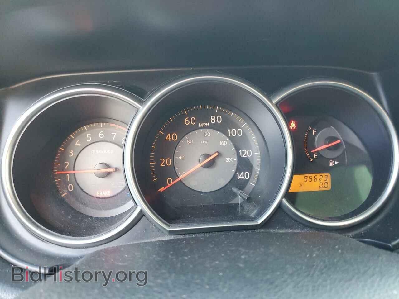 2007 NISSAN VERSA - VIN: 3N1BC11E57L454096 - Фото 9