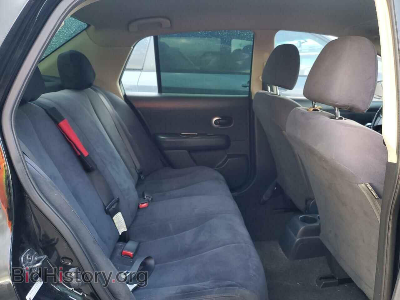 2007 NISSAN VERSA - VIN: 3N1BC11E57L454096 - Фото 10