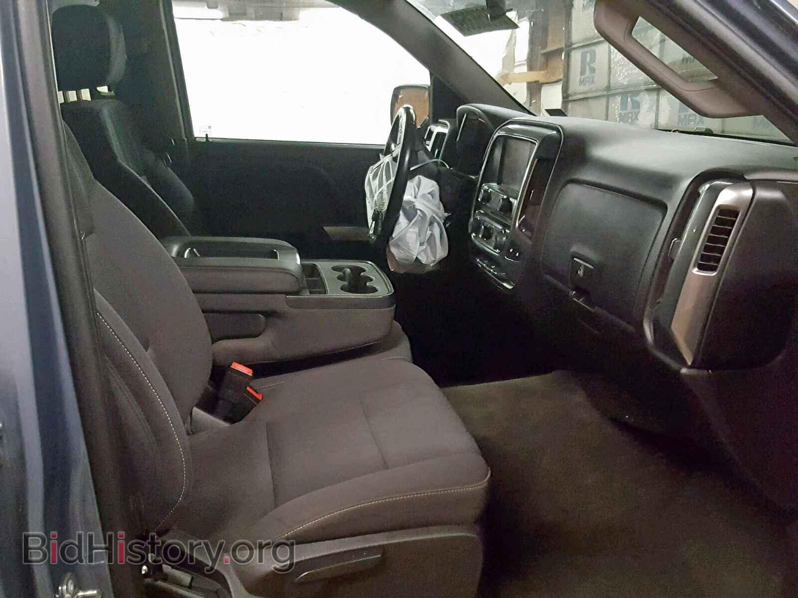 2015 CHEVROLET SILVERADO - VIN: 3GCUKREC0FG284771 - Фото 5