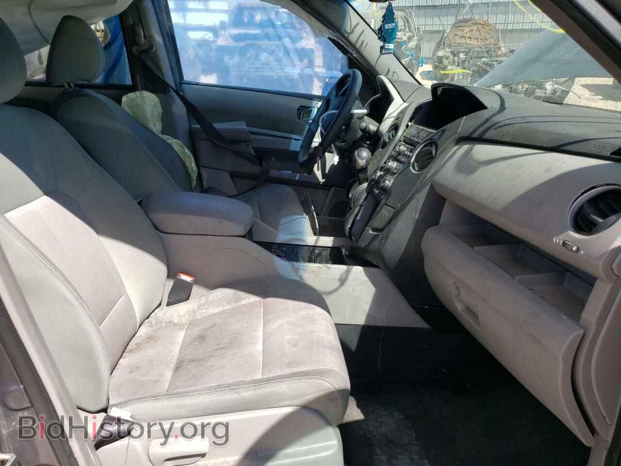 2015 HONDA PILOT - VIN: 5FNYF3H40FB018017 - Фото 5