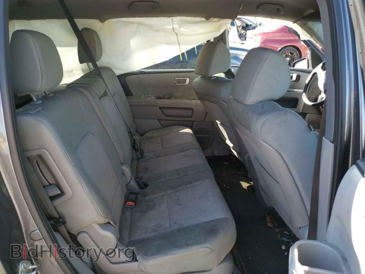 2015 HONDA PILOT - VIN: 5FNYF3H40FB018017 - Фото 6