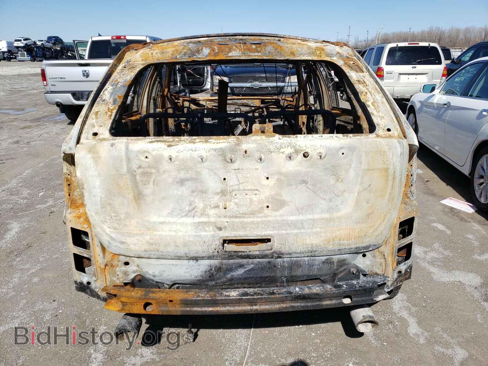2013 FORD EDGE - VIN: 2FMDK3JC9DBB64725 - Фото 10