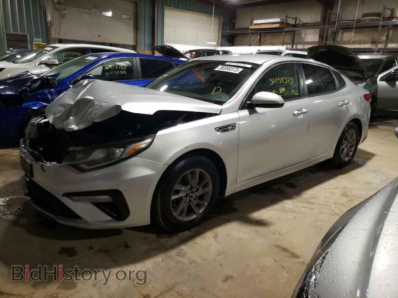 Photo 5XXGT4L33LG382790 - KIA OPTIMA 2020