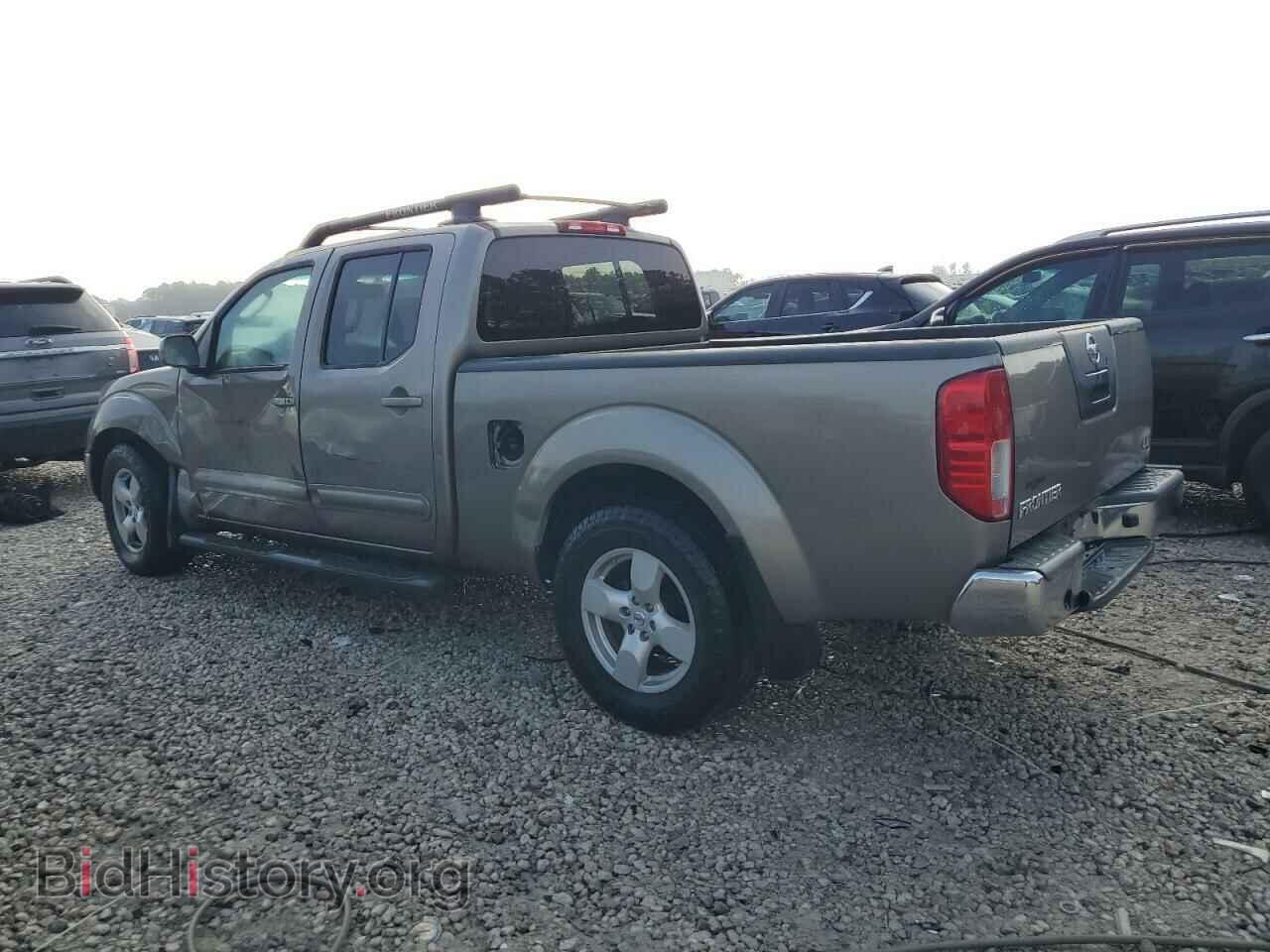 2007 NISSAN FRONTIER - VIN: 1N6AD09U97C413104 - Фото 2