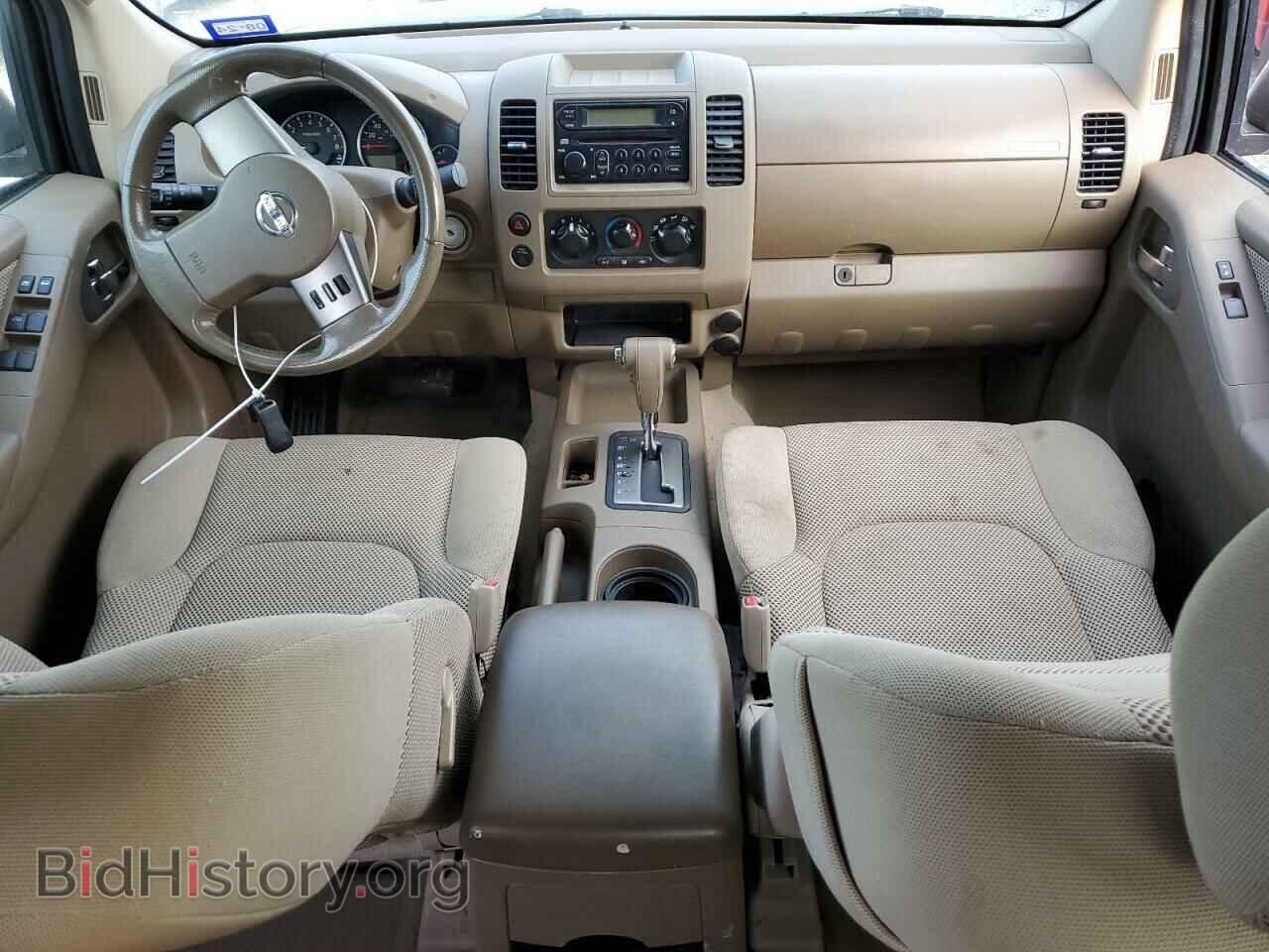 2007 NISSAN FRONTIER - VIN: 1N6AD09U97C413104 - Фото 8