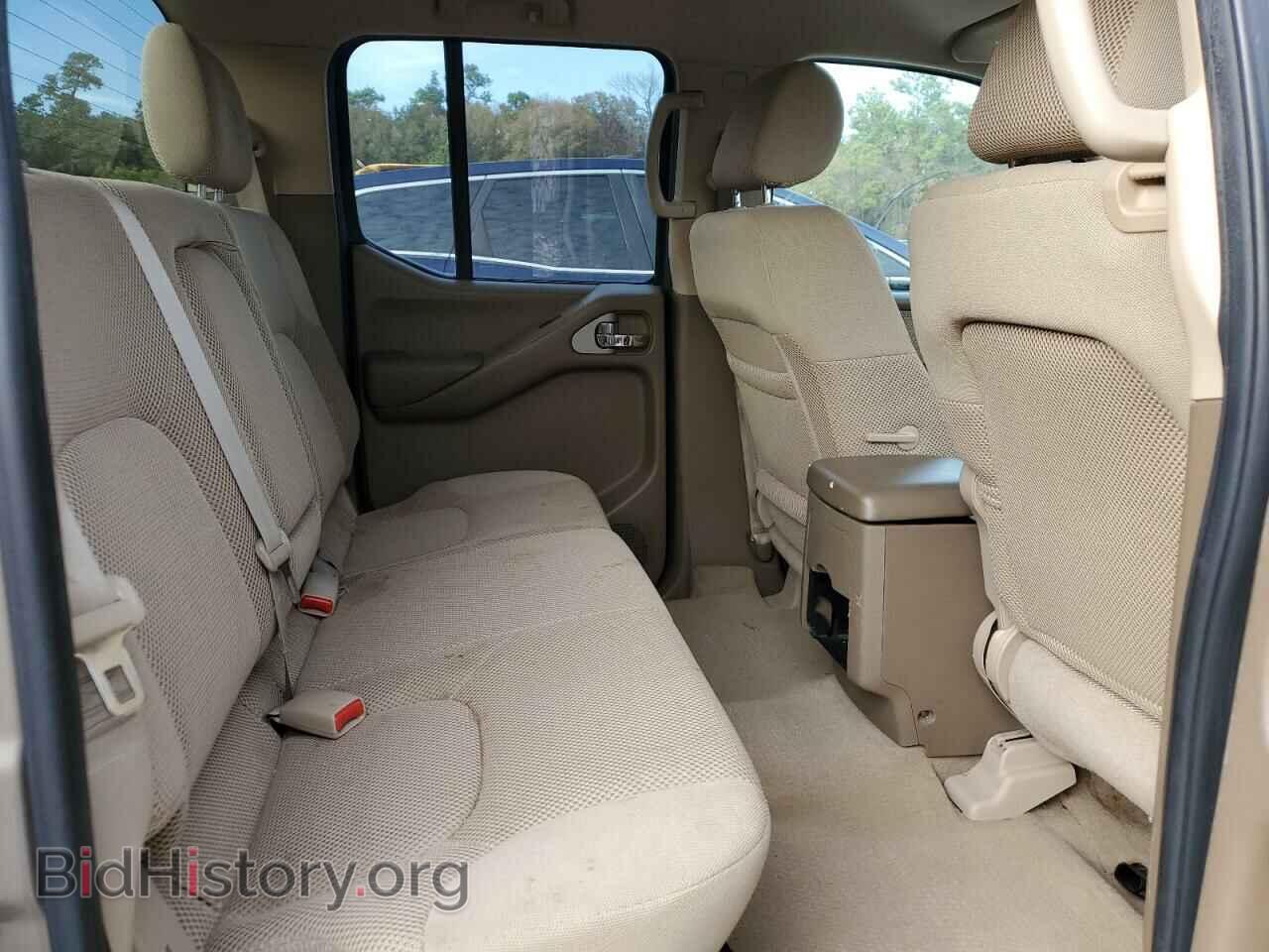 2007 NISSAN FRONTIER - VIN: 1N6AD09U97C413104 - Фото 10