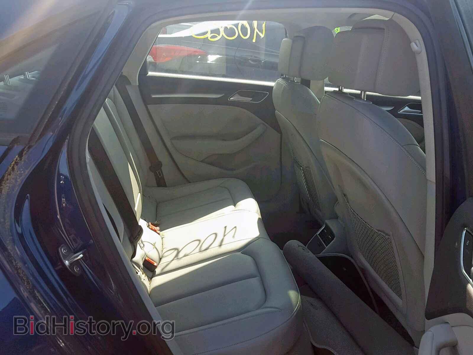 2016 AUDI A3 - VIN: WAUA7GFF0G1051861 - Фото 6