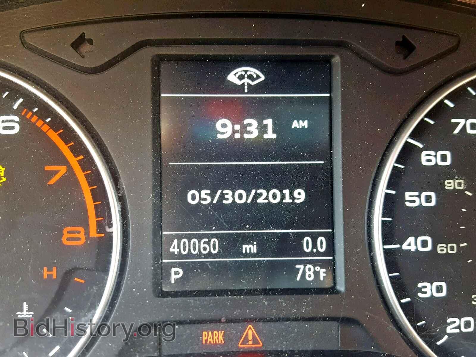 2016 AUDI A3 - VIN: WAUA7GFF0G1051861 - Фото 8
