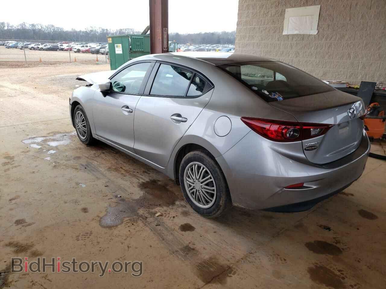 2014 MAZDA 3 - VIN: JM1BM1U73E1183681 - Фото 2